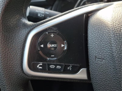 2018 Honda Civic Sedan LX