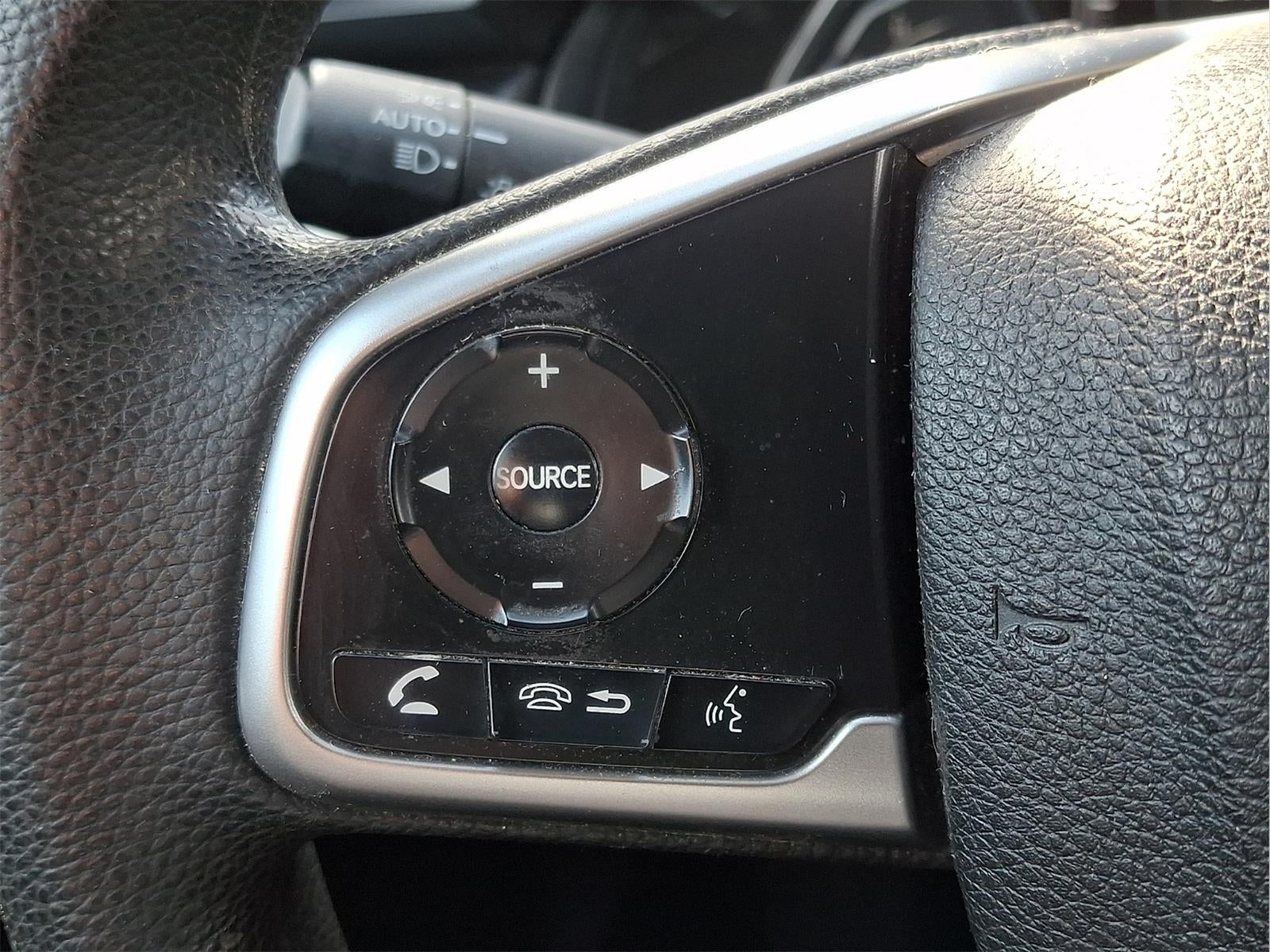 2018 Honda Civic Sedan LX