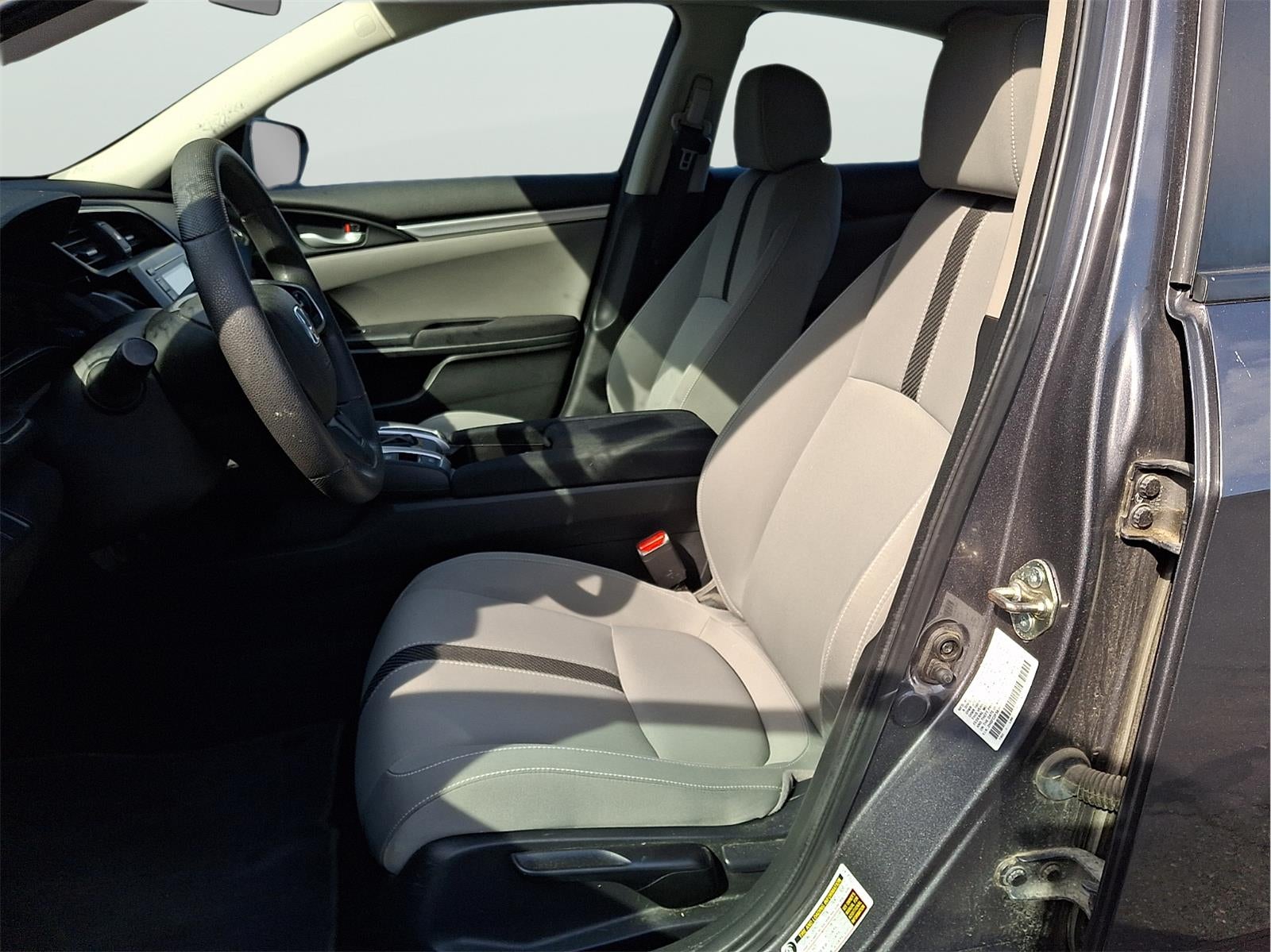 2018 Honda Civic Sedan LX