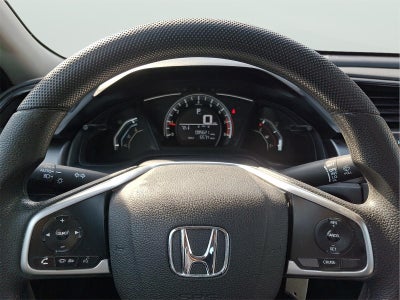 2018 Honda Civic Sedan LX