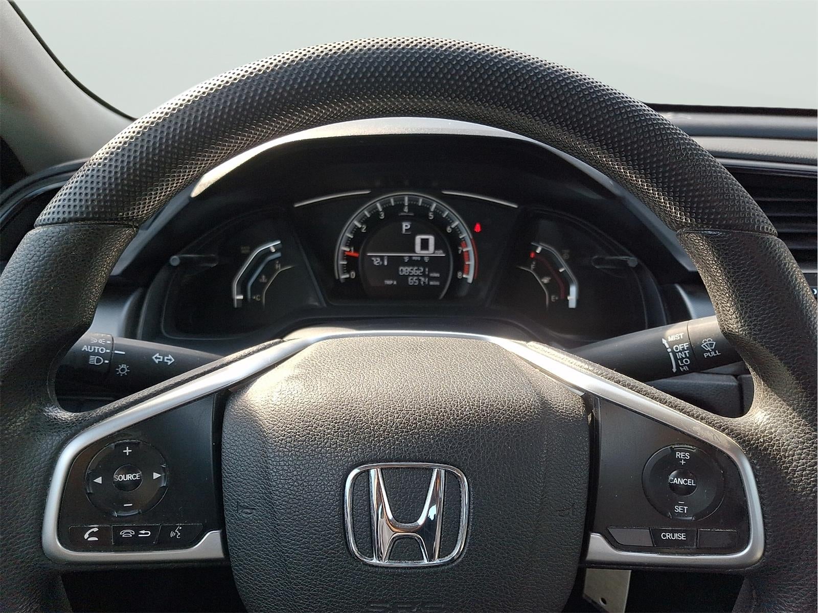 2018 Honda Civic Sedan LX