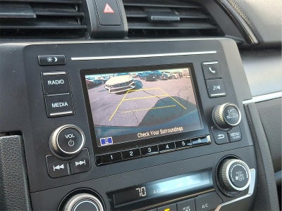 2018 Honda Civic Sedan LX