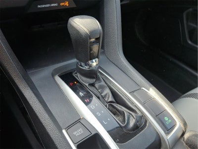 2018 Honda Civic Sedan LX