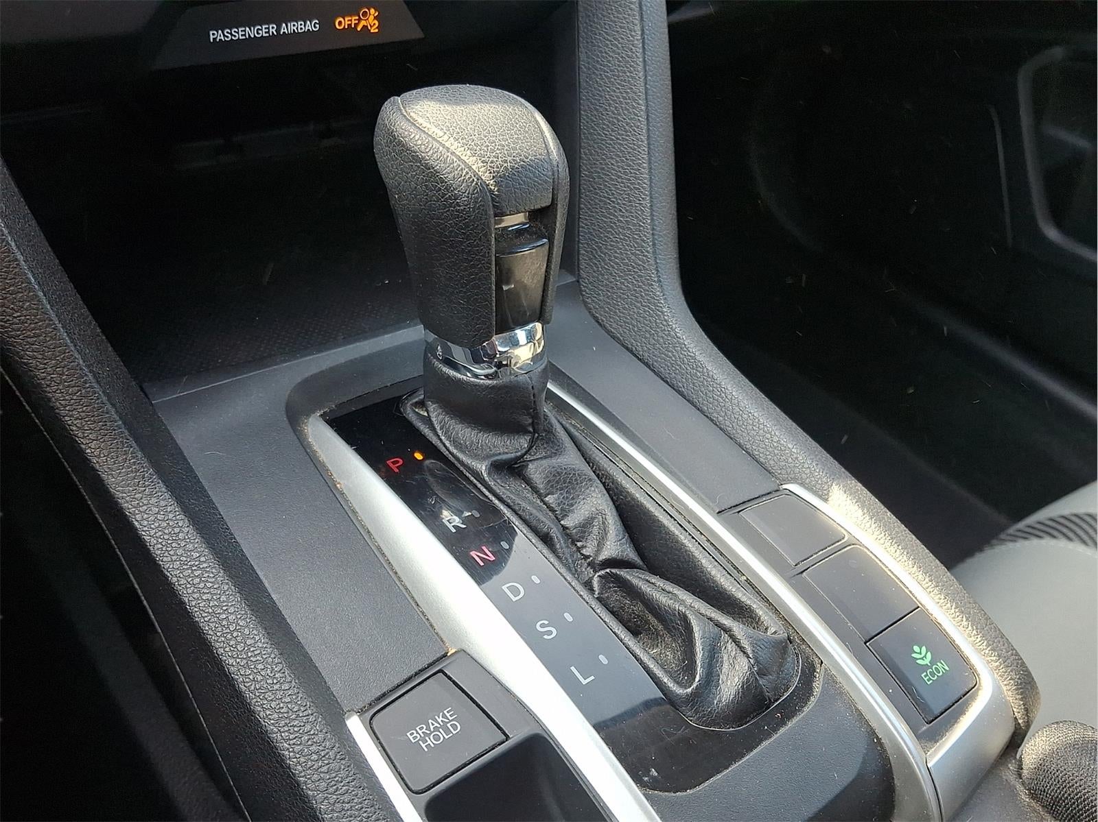 2018 Honda Civic Sedan LX