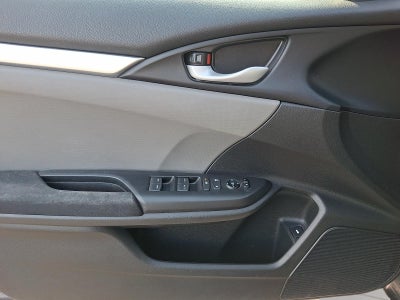 2018 Honda Civic Sedan LX