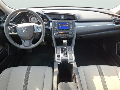 2018 Honda Civic Sedan LX