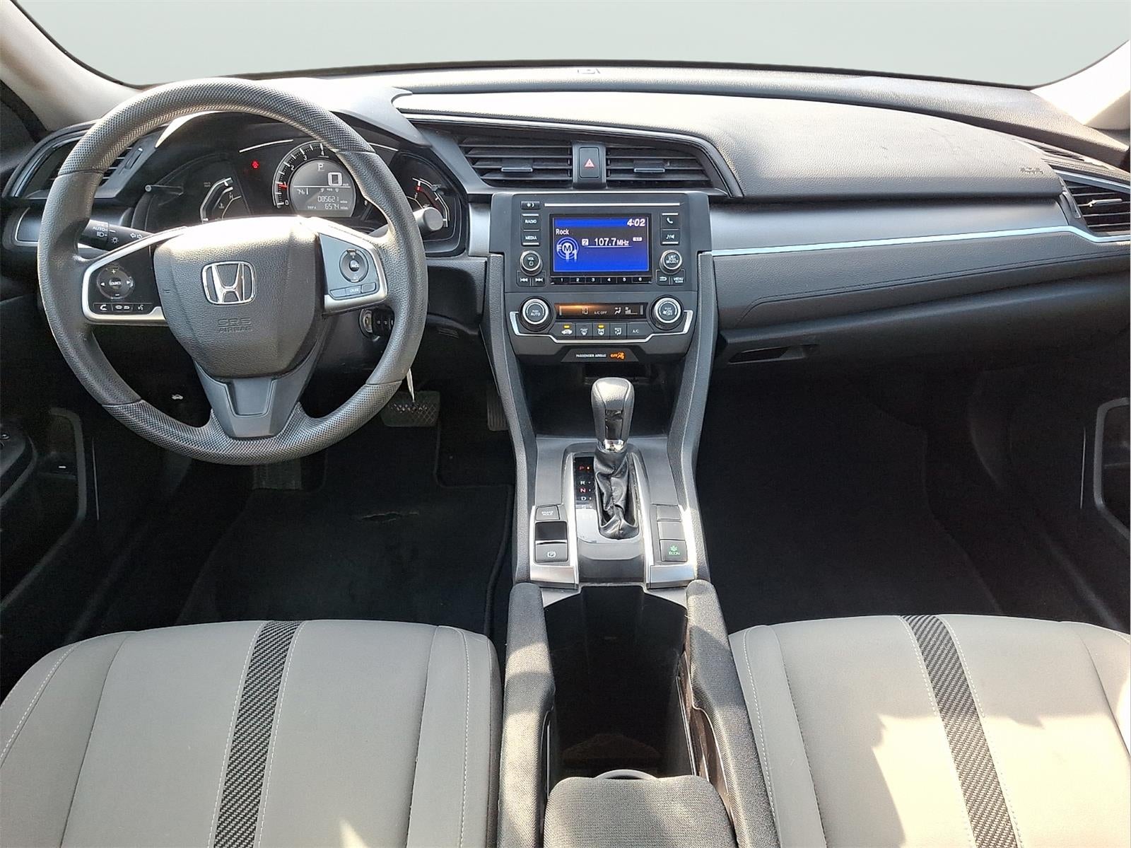 2018 Honda Civic Sedan LX