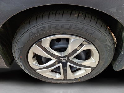 2018 Honda Civic Sedan LX