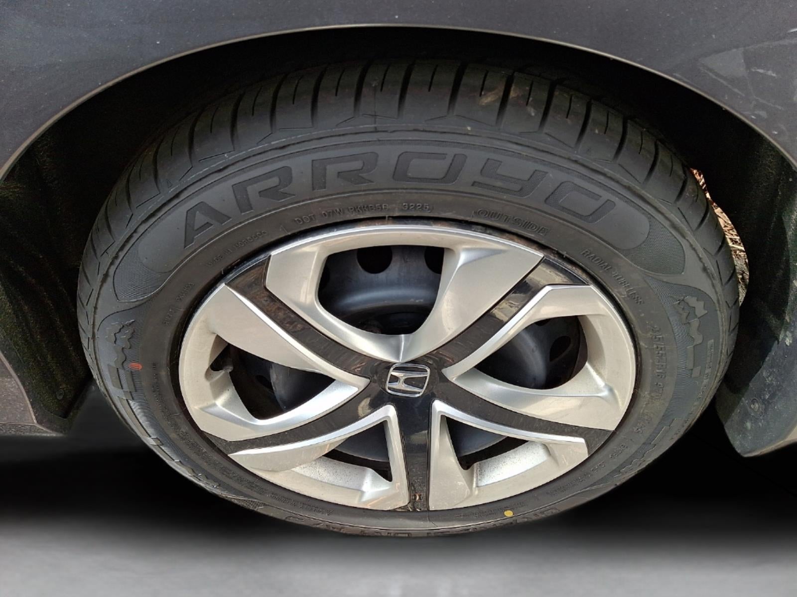 2018 Honda Civic Sedan LX