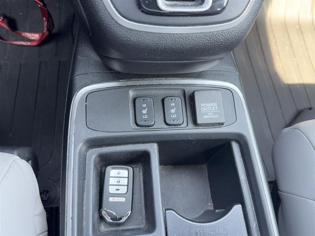 2015 Honda CR-V EX-L