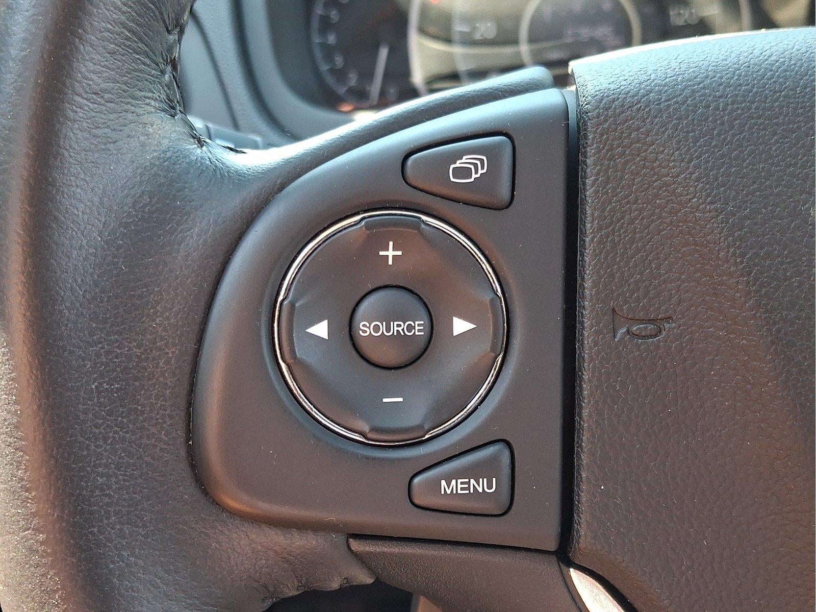 2015 Honda Cr-V EX-L