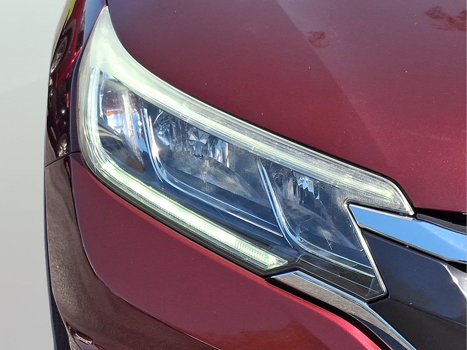 2015 Honda Cr-V EX-L