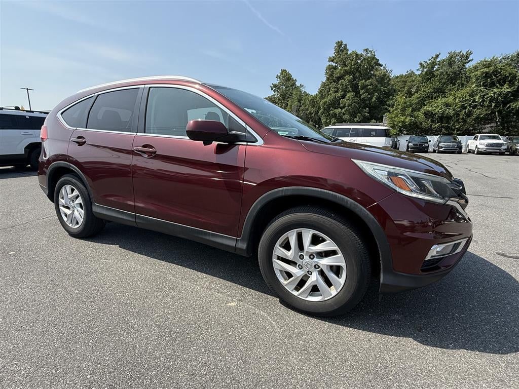 2015 Honda CR-V EX-L