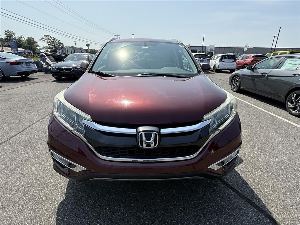 2015 Honda CR-V EX-L