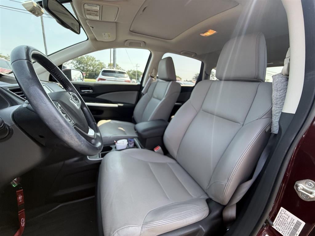 2015 Honda CR-V EX-L