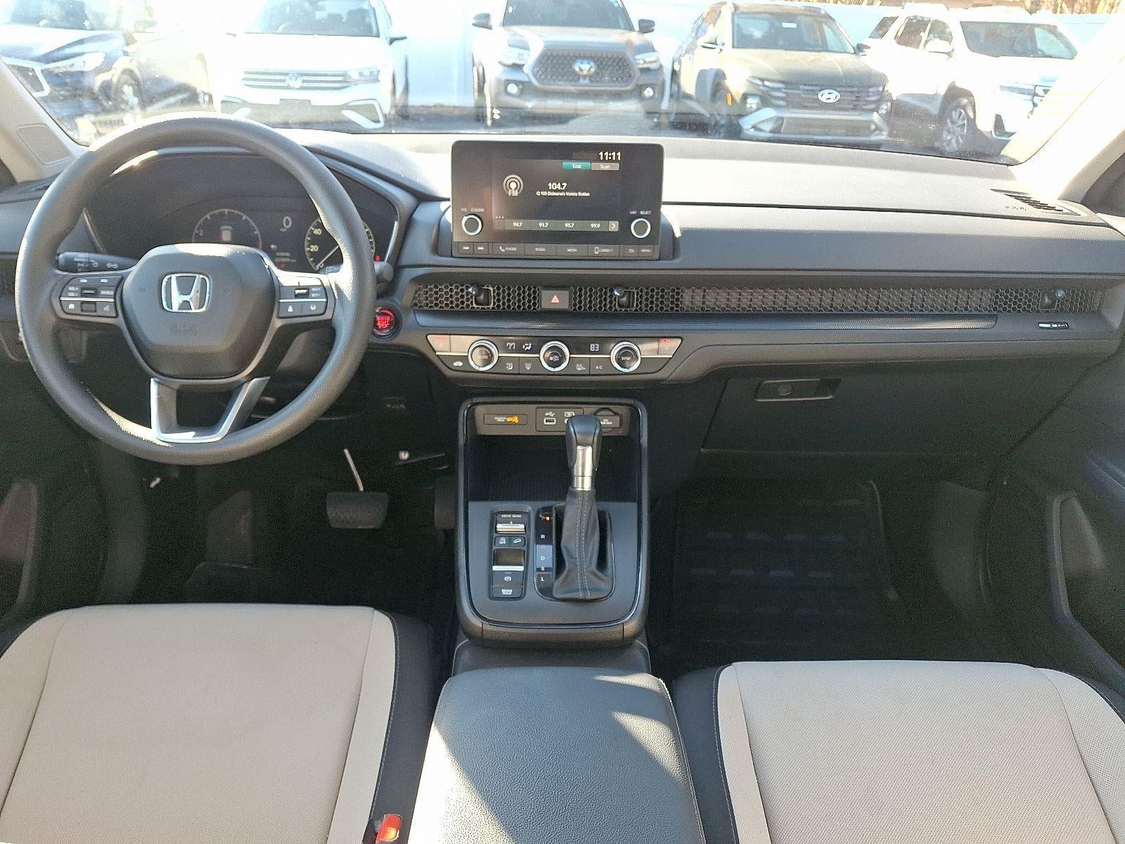 2024 Honda CR-V EX