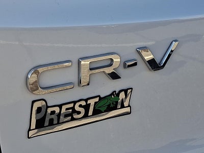 2024 Honda CR-V EX
