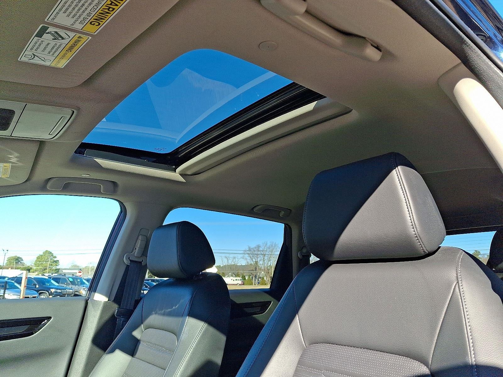 2025 Honda CR-V EX-L