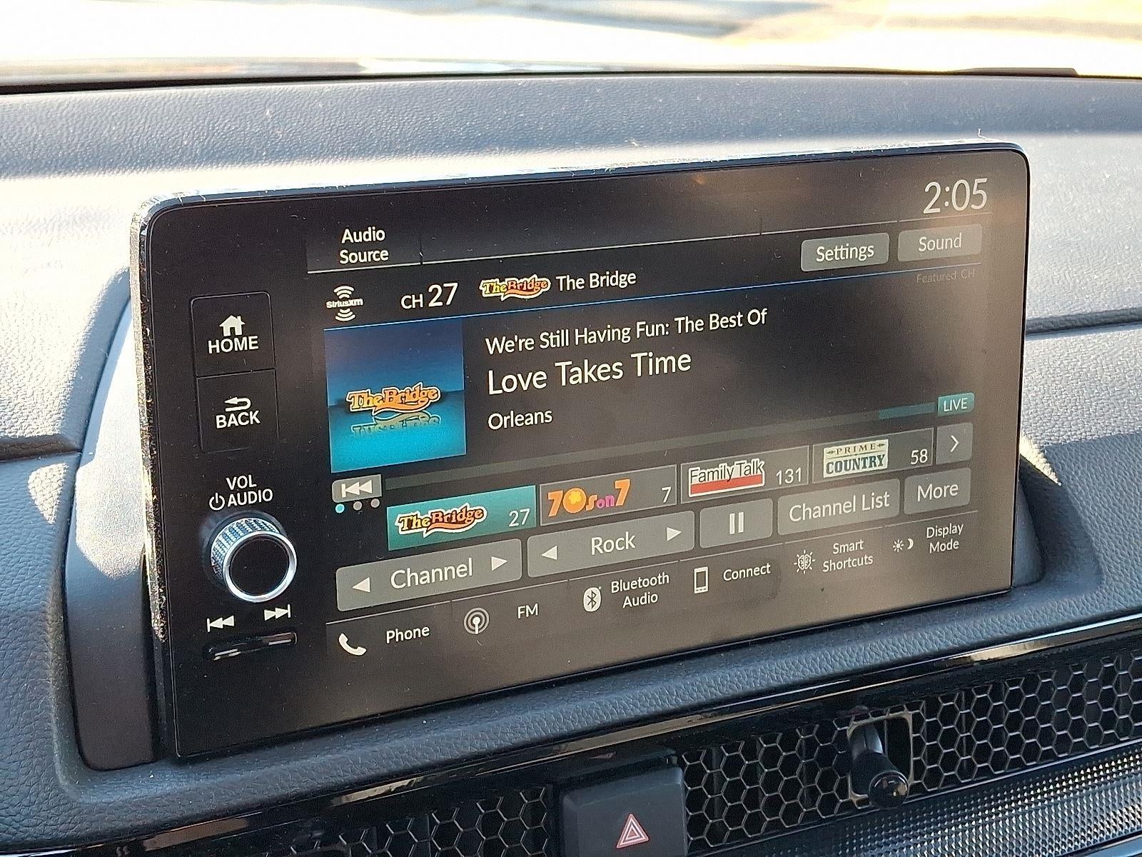 2025 Honda CR-V EX-L