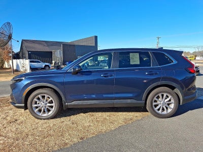 2025 Honda CR-V EX-L