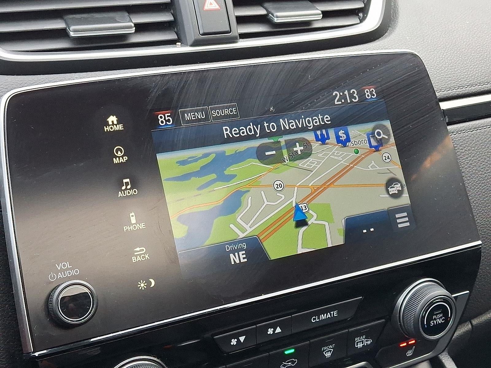 2017 Honda CR-V EX-L