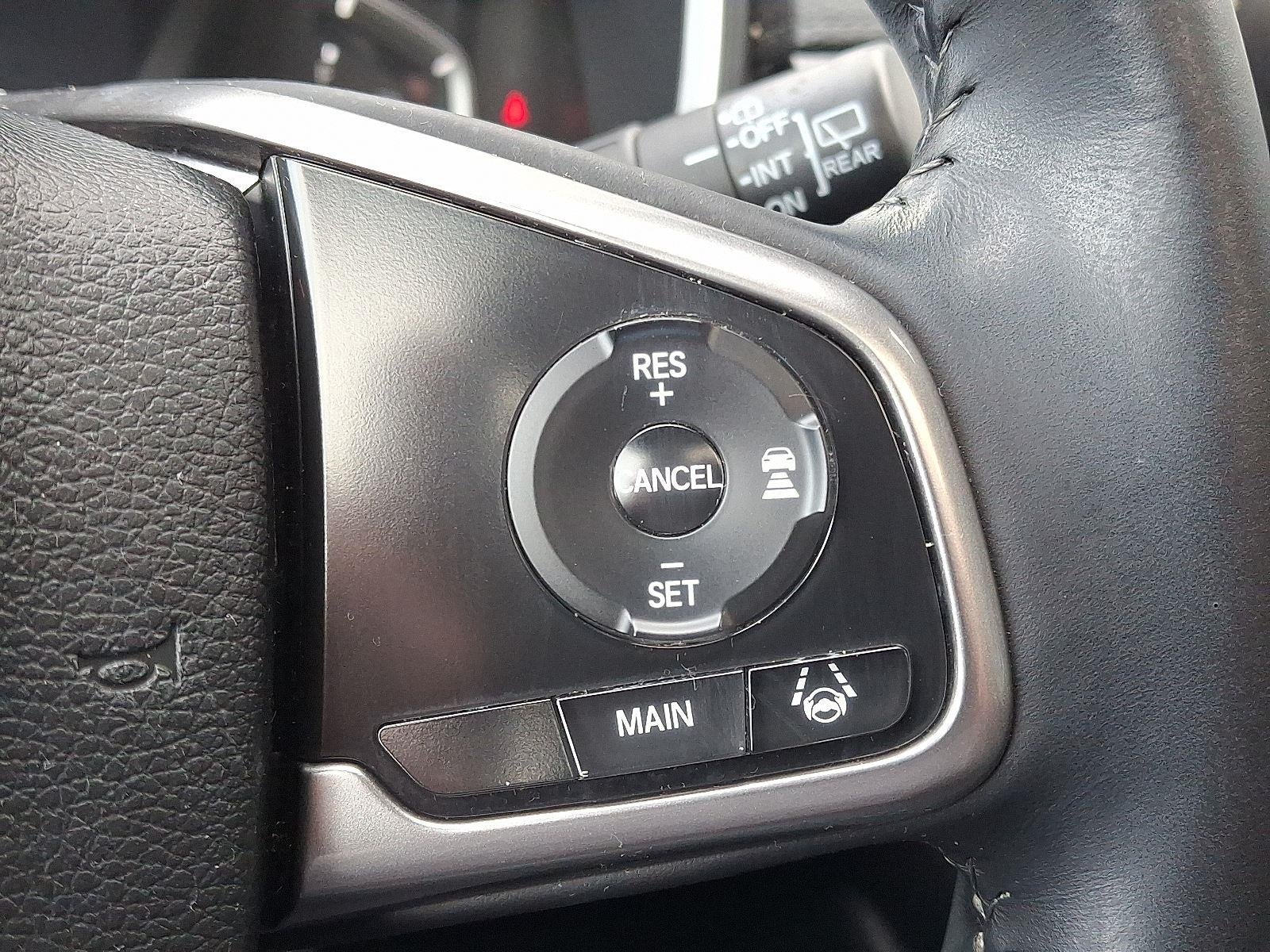 2017 Honda CR-V EX-L