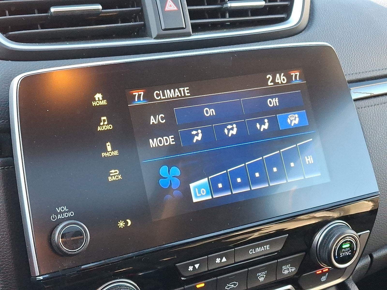 2020 Honda CR-V EX-L