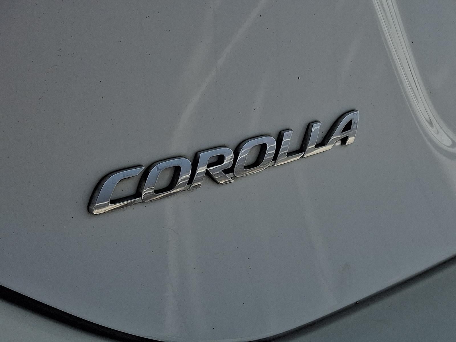 2018 Toyota Corolla L