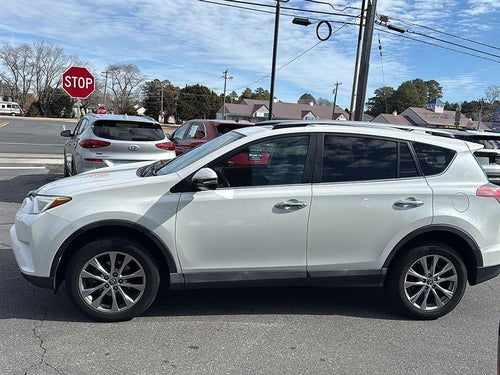2017 Toyota RAV4 Limited