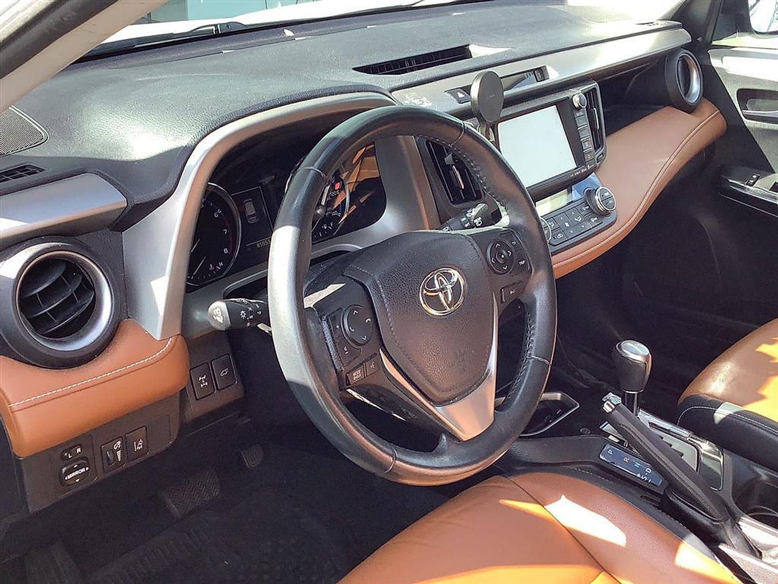 2017 Toyota RAV4 Limited