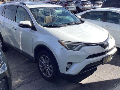2017 Toyota RAV4 Limited