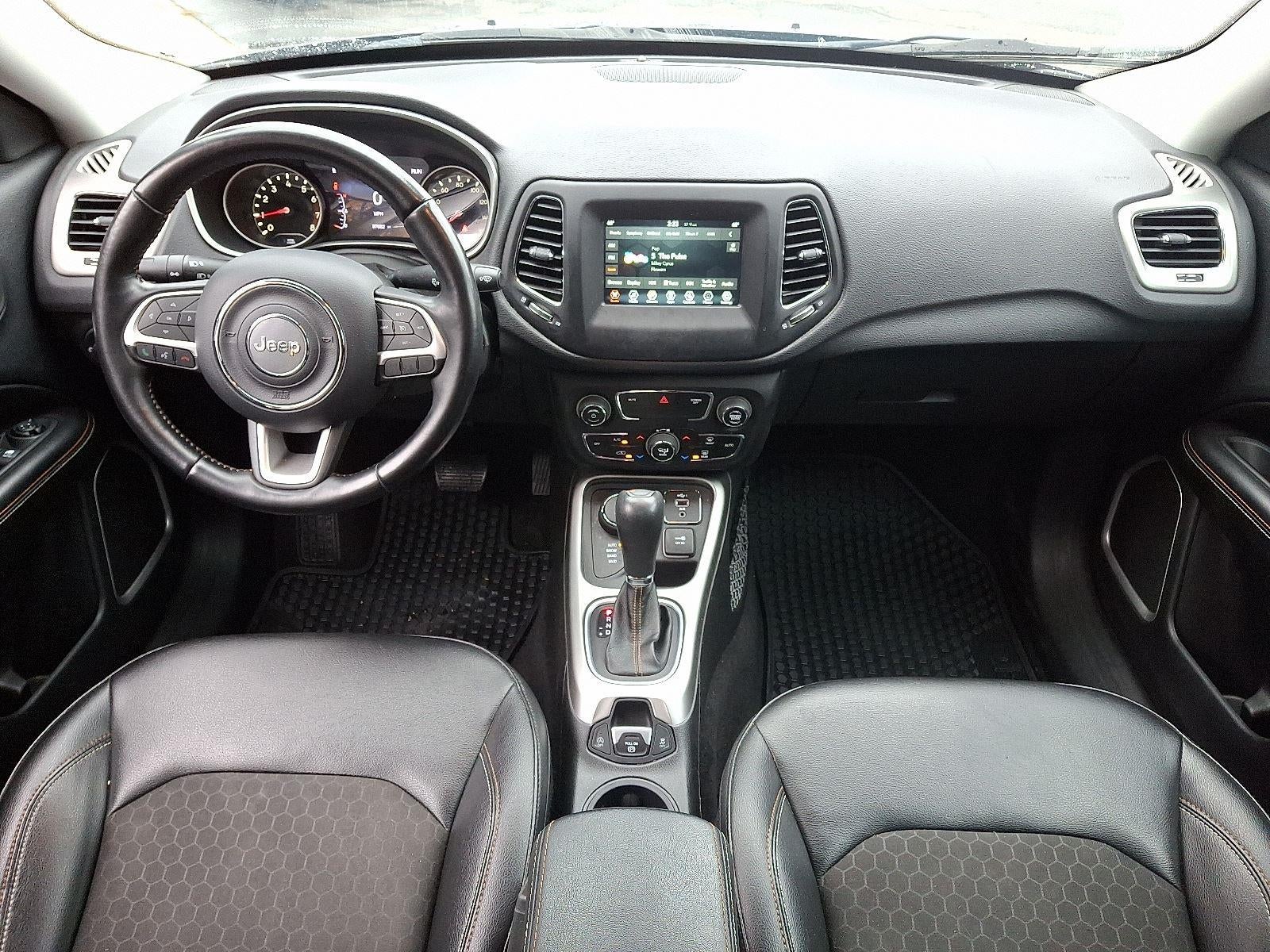 2020 Jeep Compass Latitude