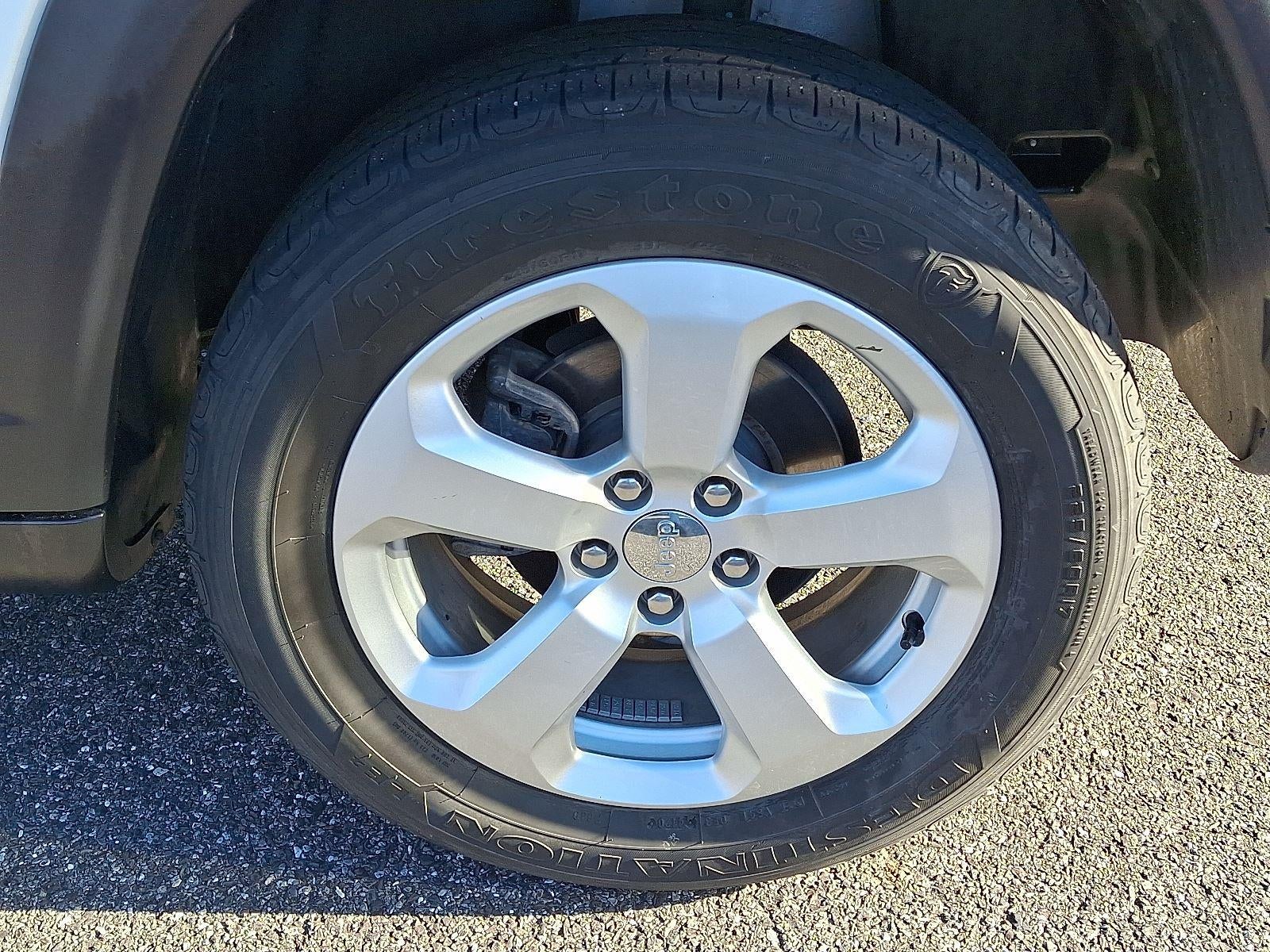 2021 Jeep Compass Latitude