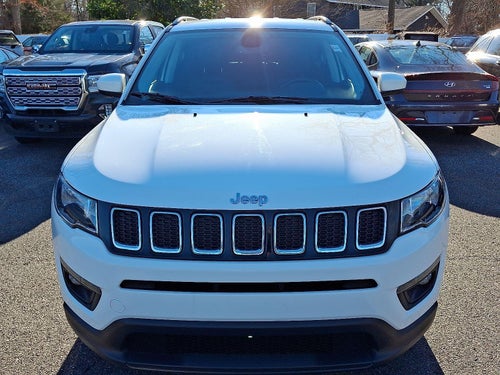 2021 Jeep Compass Latitude