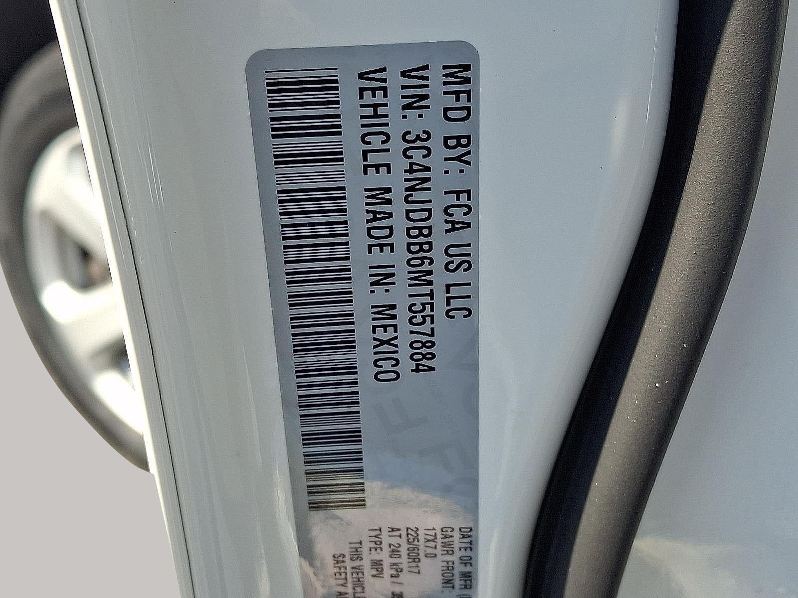 2021 Jeep Compass Latitude