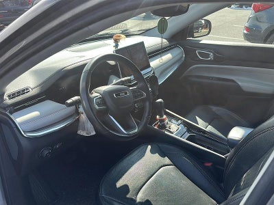 2022 Jeep COMPASS LIMI