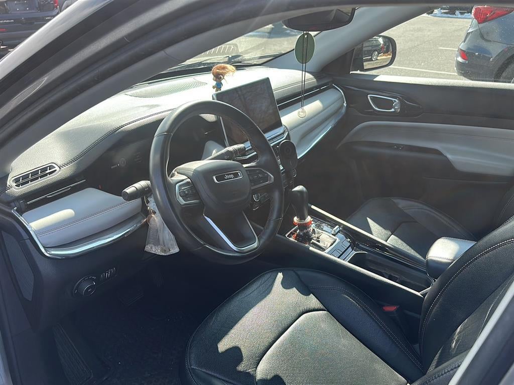 2022 Jeep COMPASS LIMI