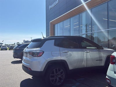 2026 Jeep Compass Limited Altitude
