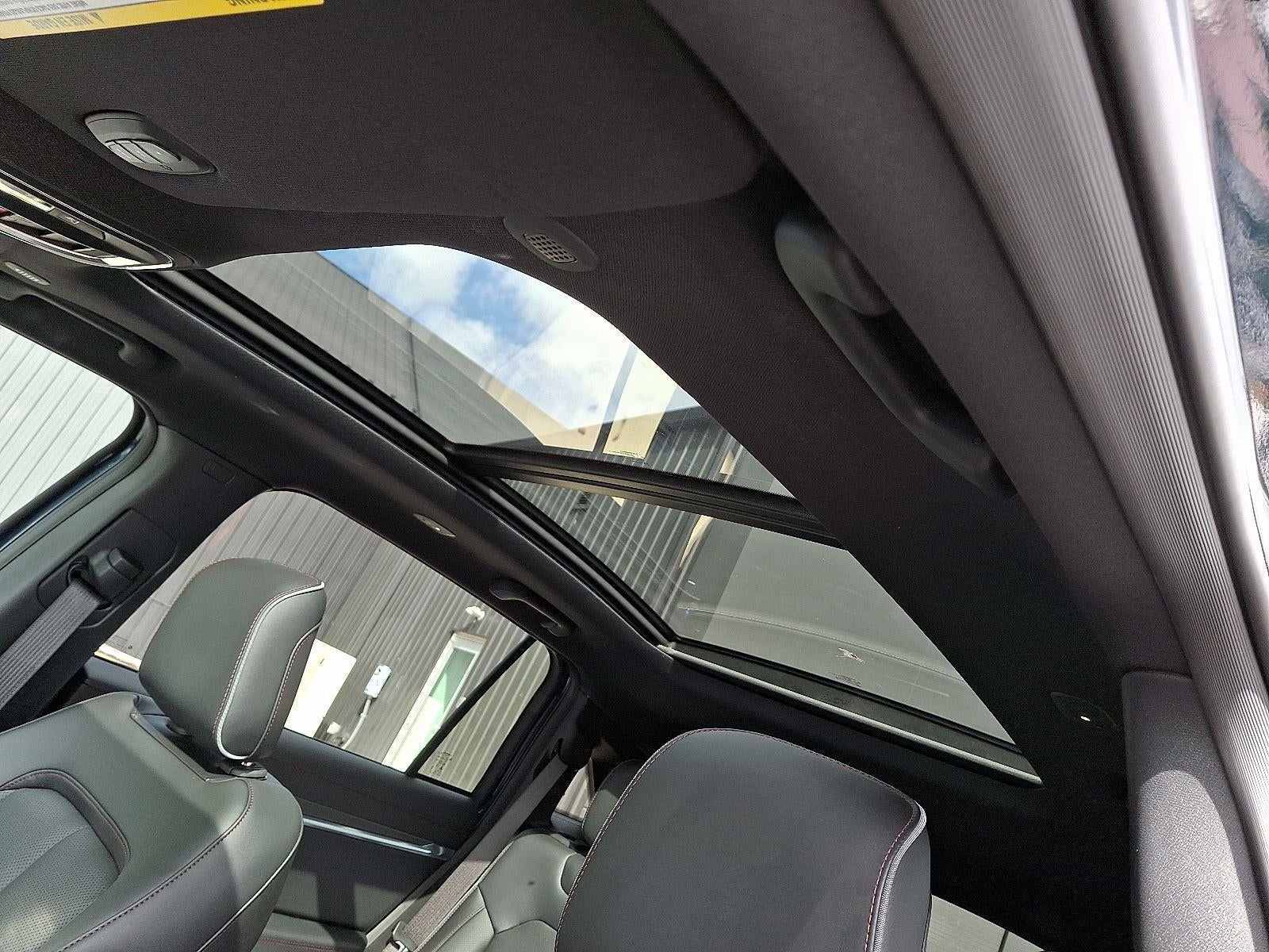 2025 Jeep Wagoneer S Limited