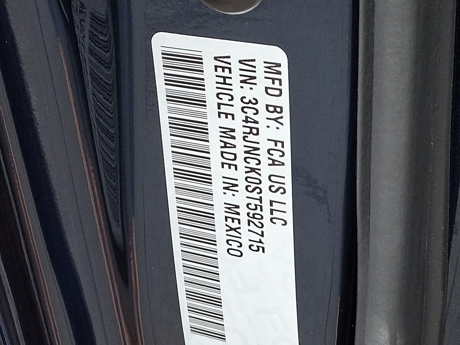 2025 Jeep Wagoneer S Limited