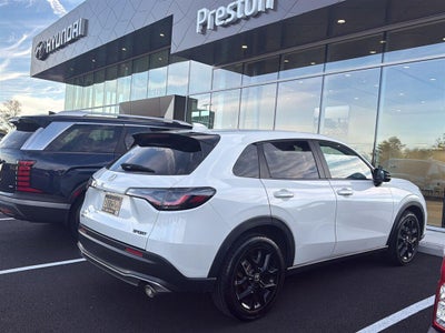 2024 Honda HR-V Sport