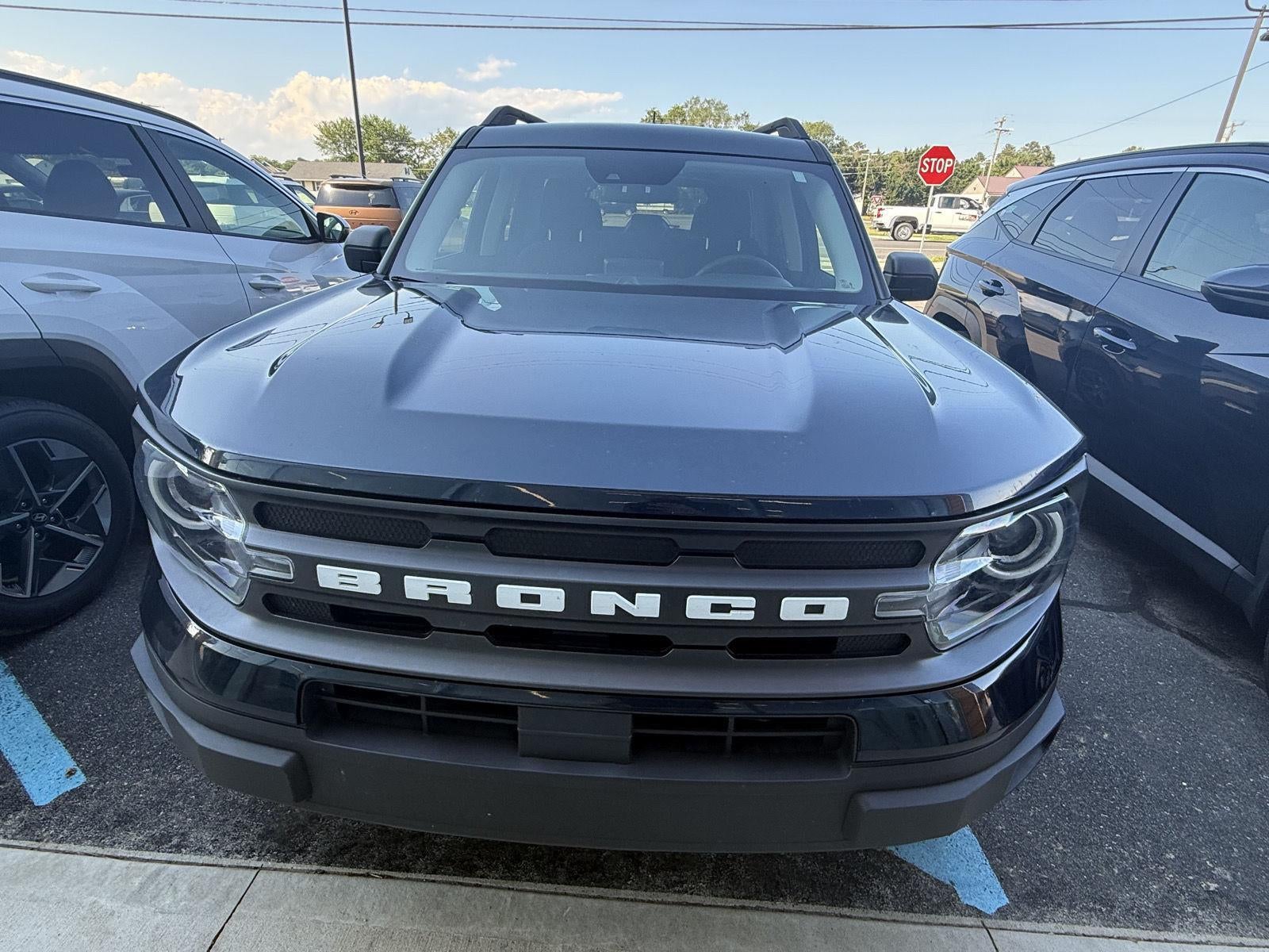 2021 Ford Bronco Sport Big Bend