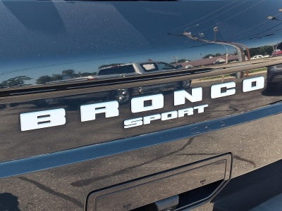 2021 Ford Bronco Sport Big Bend