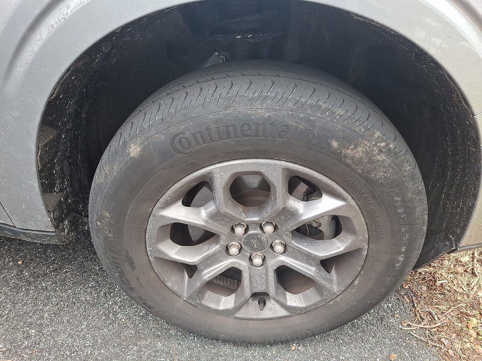 2024 Ford Maverick XLT