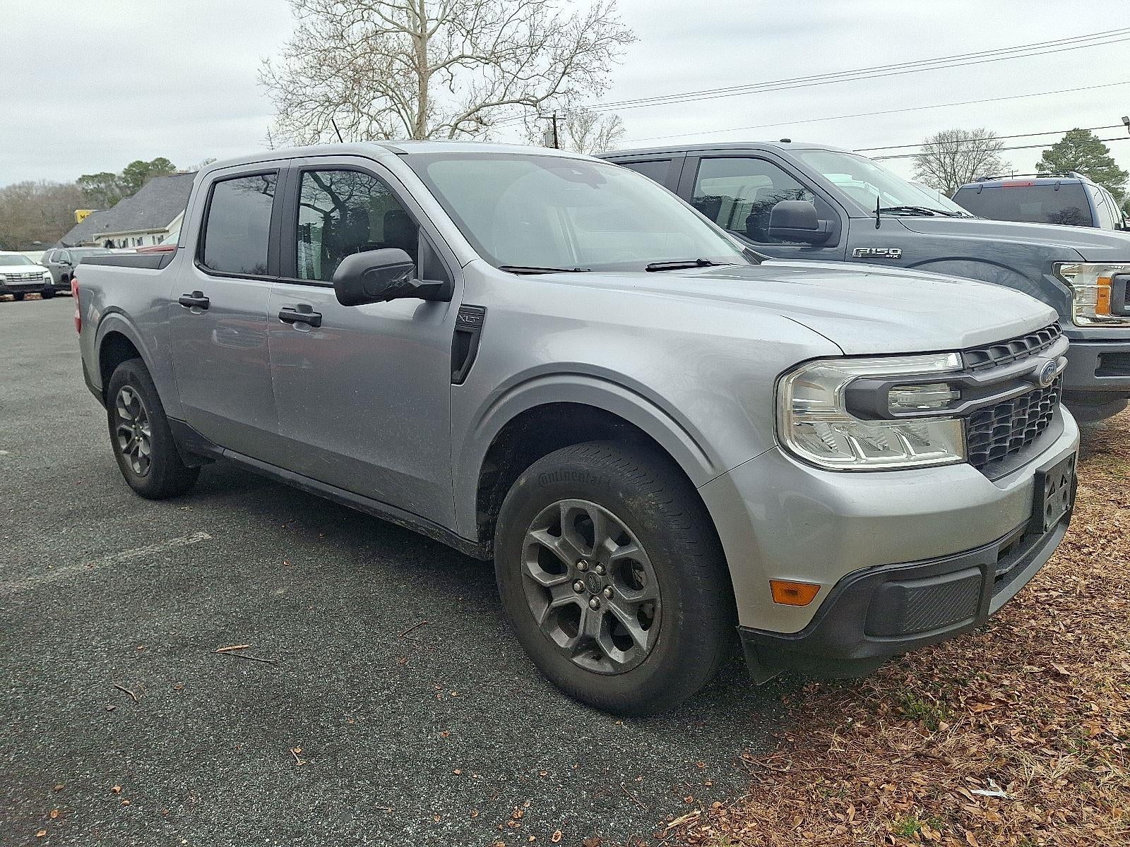 2024 Ford Maverick XLT