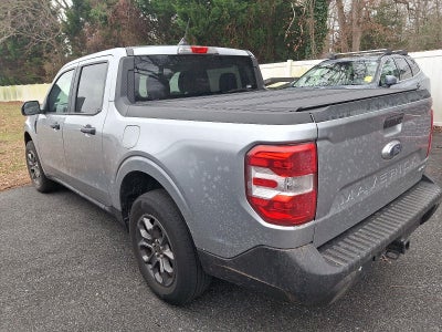 2024 Ford Maverick XLT
