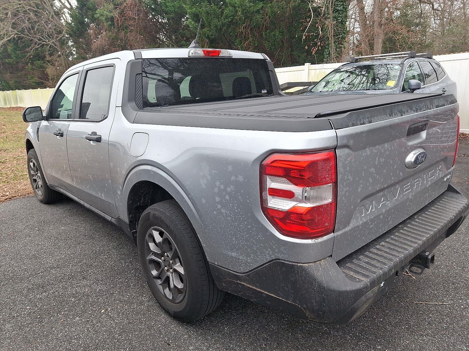 2024 Ford Maverick XLT