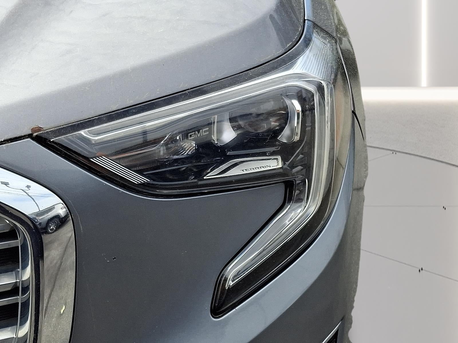 2018 GMC Terrain Denali