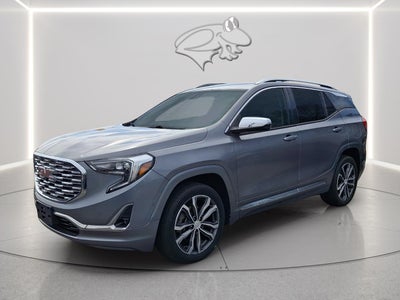 2018 GMC Terrain Denali