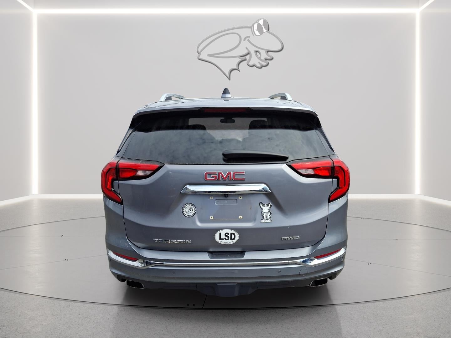 2018 GMC Terrain Denali